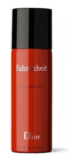 Desodorante Spray Dior Fahrenheit 150ml Para Hombre - Imagen 2