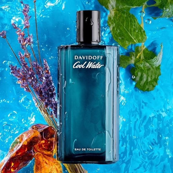 Cool Water Edt 40ml Para Hombre - Imagen 5