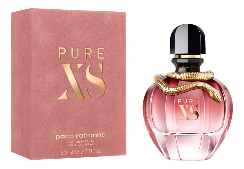 Perfume Xs Pure 80 Ml Paco Rabanne Mujer - Imagen 5