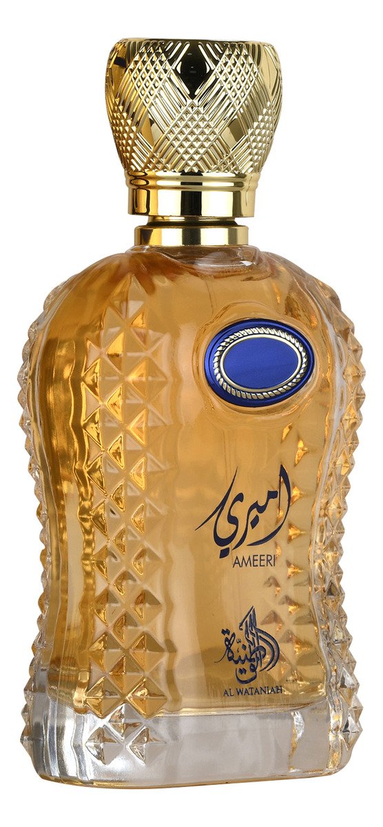 Eau De Parfum Ameeri Al Wataniah, 100 Ml, Para Hombre