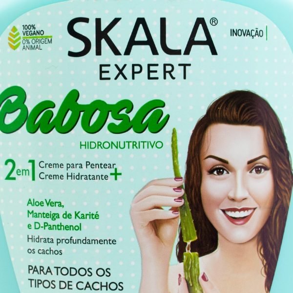 Crema De Tratamiento Skala Babosa 1kg - Imagen 3