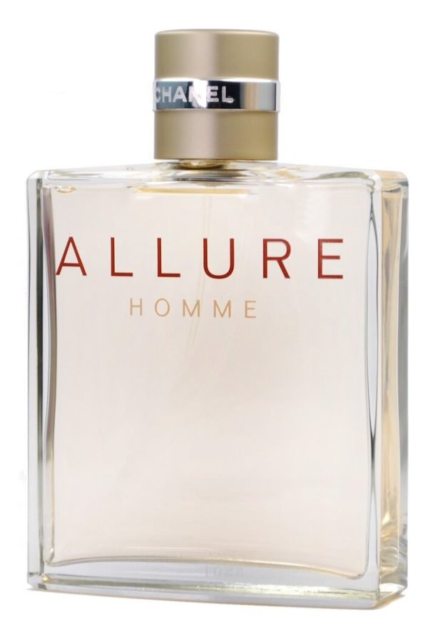 Eau De Toilette Chanel Allure Homme 100 Ml
