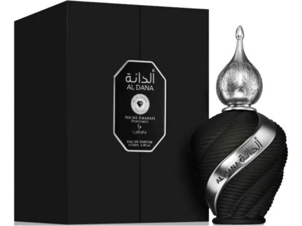 Lattafa - Niche Emarati - Al Dana - Edp 100ml