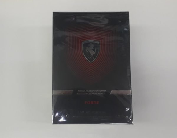 Perfume Scuderia Ferrari Forte Hombre Eau De Parfum 125 Ml - Imagen 3