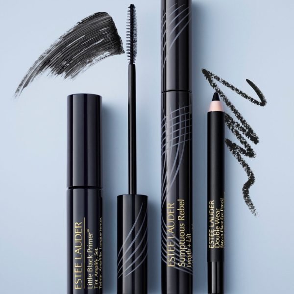 Máscara De Pestañas Estée Lauder Little Black Primer 6ml - Imagen 3
