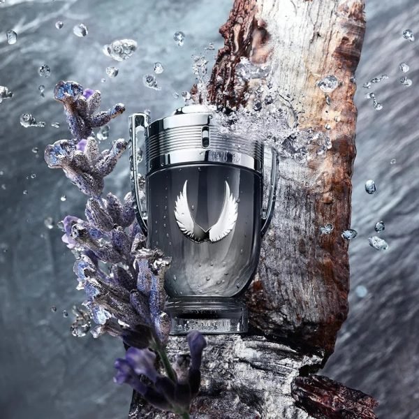 Paco Rabanne Invictus Platinum Edp 100 Ml - Imagen 4