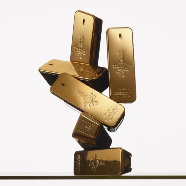 One Million 1 Million Tradicional Edt 200ml Para Hombre - Imagen 5