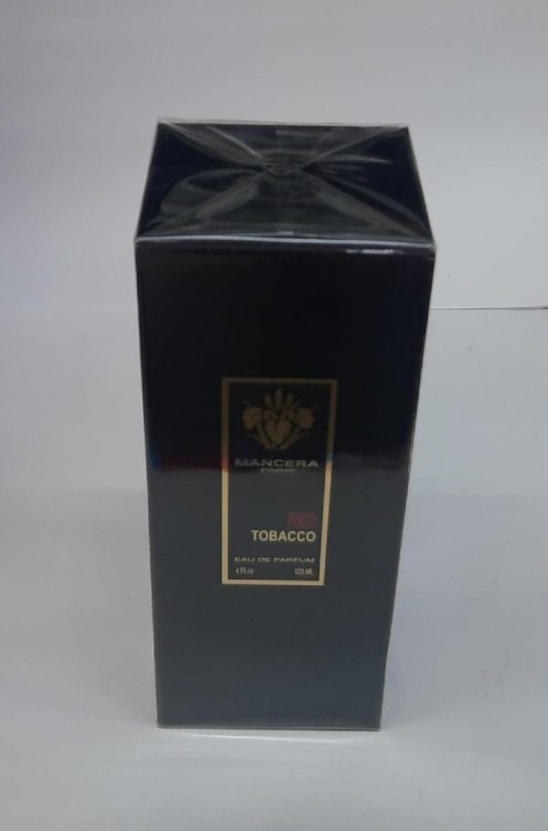 Perfume Mancera Men's Red Tobacco Edp 120 Ml - Imagen 6