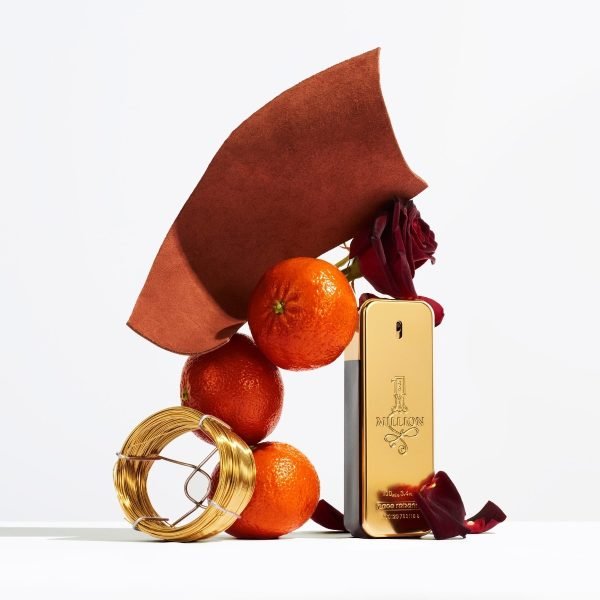 One Million 1 Million Tradicional Edt 200ml Para Hombre - Imagen 4