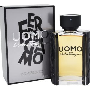 Perfume Ferragamo Uomo 100 Ml Edt Para Hombre