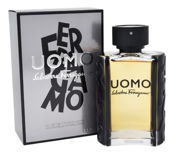Perfume Ferragamo Uomo 100 Ml Edt Para Hombre