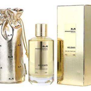 Mancera Holidays Eau De Parfum Original Sin Género 120ml