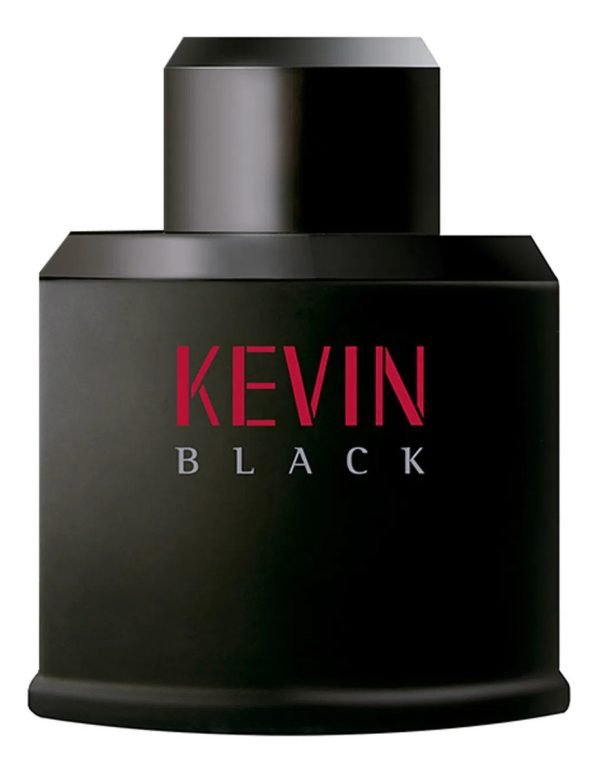 Kevin Perfume Hombre Kevin Black Edt 100 Ml