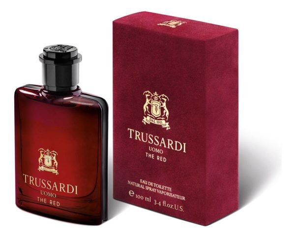 Trussardi The Red Edt 100ml Premium
