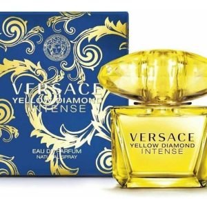 Versace Yellow Diamond Intense Edp 30ml Premium Volumen De La Unidad 30 Ml