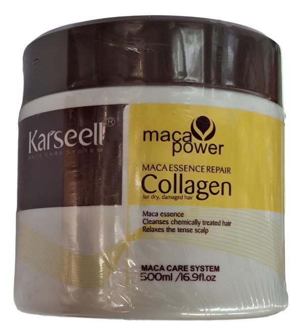 Karseell Maca Reparadora Collagen 500ml Original