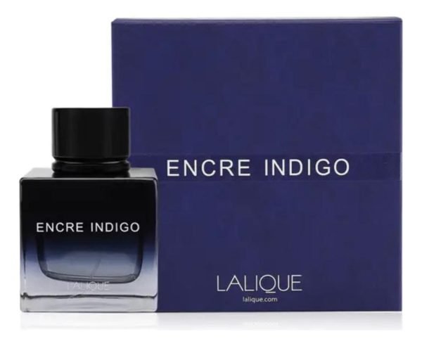 Perfume Encre Indigo Lalique Eau De Parfum 100ml - Imagen 2