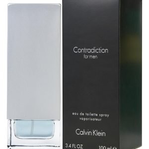 Calvin Klein Contradiction Eau De Toilette 100ml Para Hombre