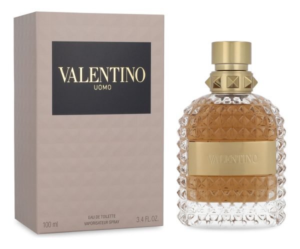 Perfume Valentino Uomo Edt 100 Ml Hombre - Imagen 2