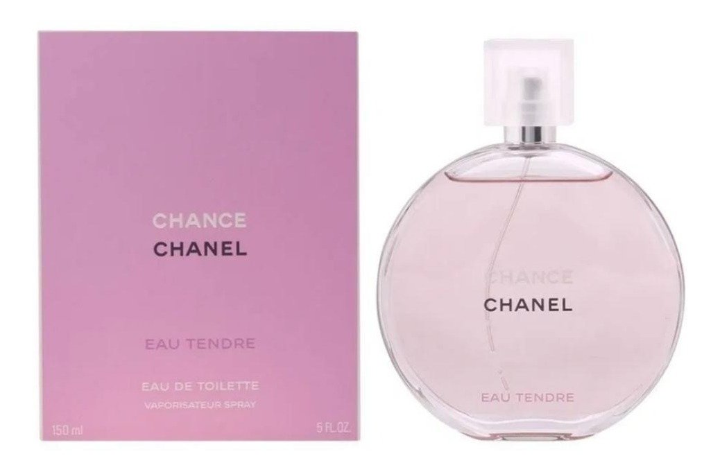 Chance Eau Tendre Edt 150ml Para Mujer - Imagen 4