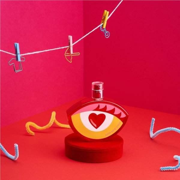 Perfum Agatha Ruiz De La Prada Look Edt 80 ml Para Mujer - Imagen 5