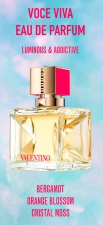 Voce Viva Edp 100ml Para Mujer - Imagen 6