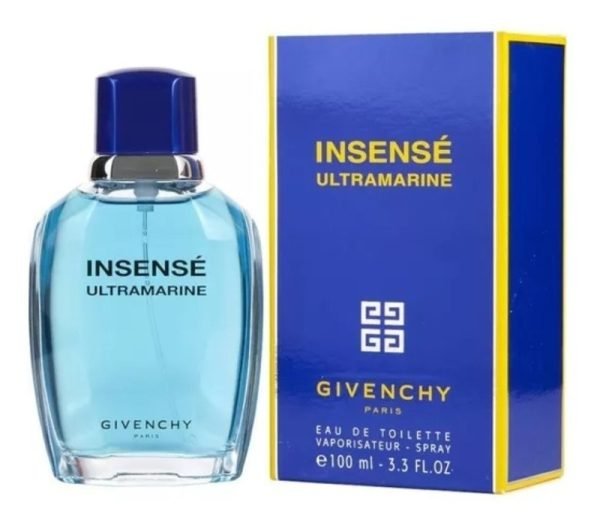 Perfume Givenchy Insensé Ultramarine Eau De Toilette