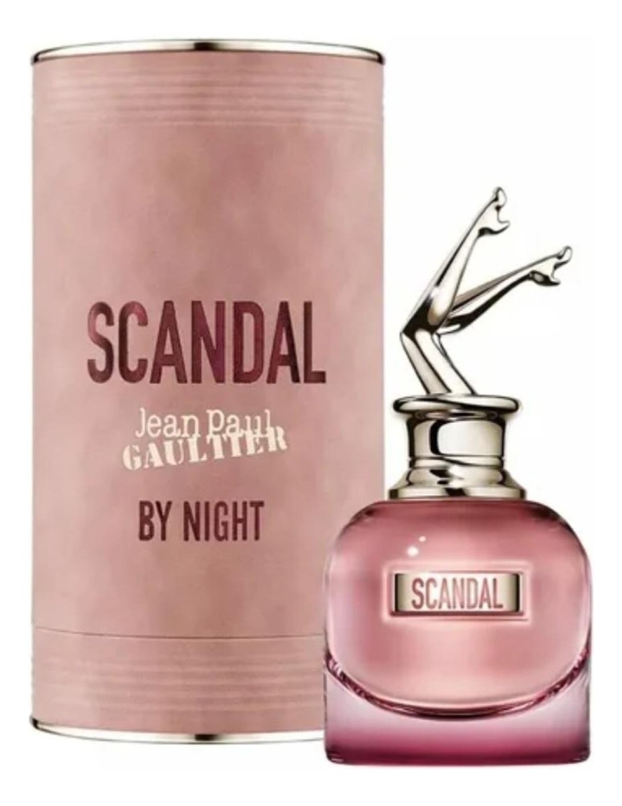 Jean Paul Gaultier Scandal By Night Edp Intense Mujer 30ml