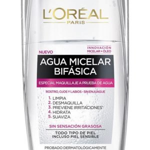 Agua Micelar Bifásica L'oréal Paris Hidra Total 5
