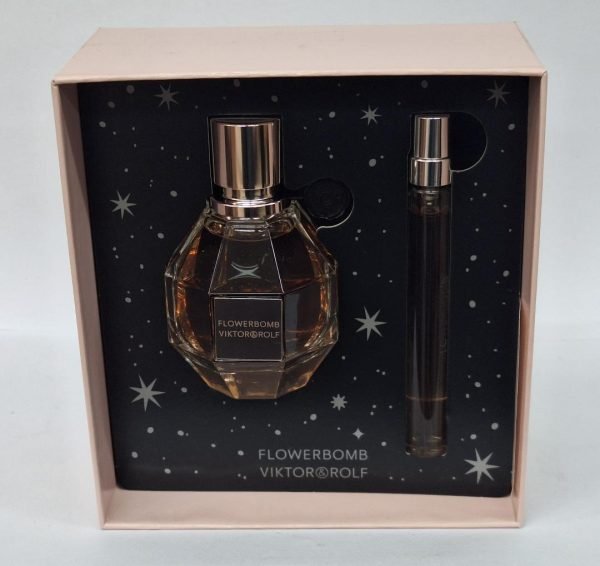 Viktor&rolf Flowerbomb Edp Mujer Original 50ml - Imagen 3
