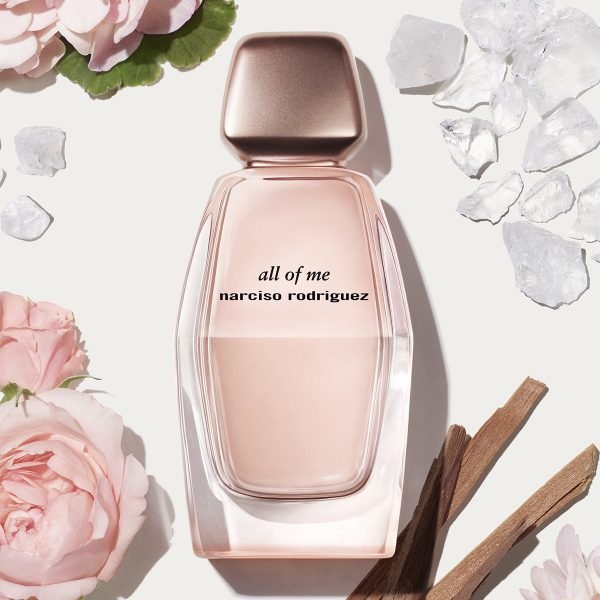 Perfume Mujer Narciso Rodriguez All Of Me Edp 50ml - Imagen 4