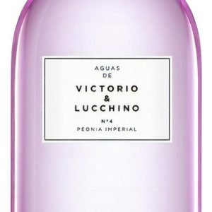 Victorio & Lucchino Nº 4 Peonía Imperial Perfume Para Mujer