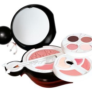 Paleta De Maquillaje Pupa Devil Black