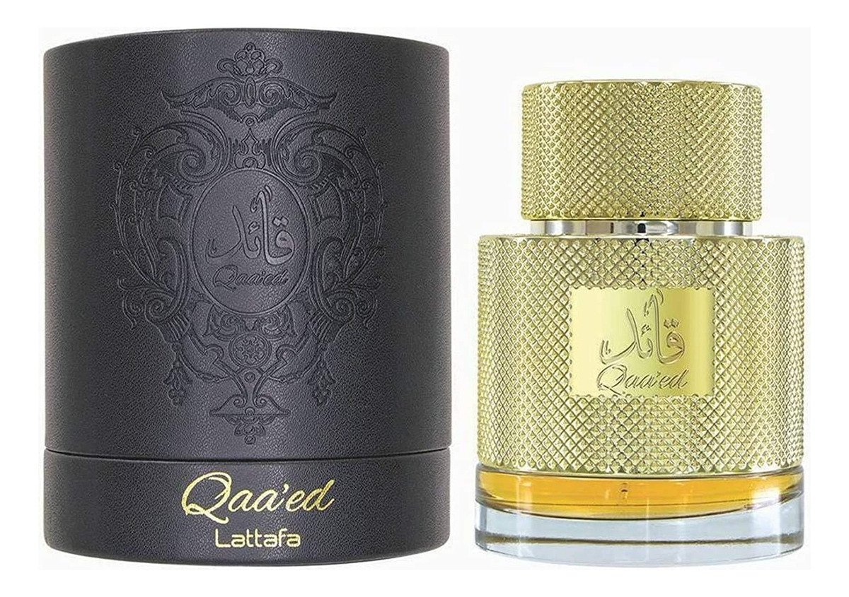 Perfume Unisex Lattafa Qaaed Edp 100ml - Imagen 4