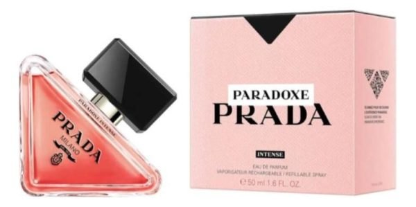 Perfume Prada Paradoxe Intense 90ml Edp Para Dama - Imagen 4