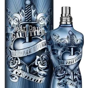 Perfume Jean Paul Gaultier Le Male Lover Edp 125ml Volumen De La Unidad 125 Ml