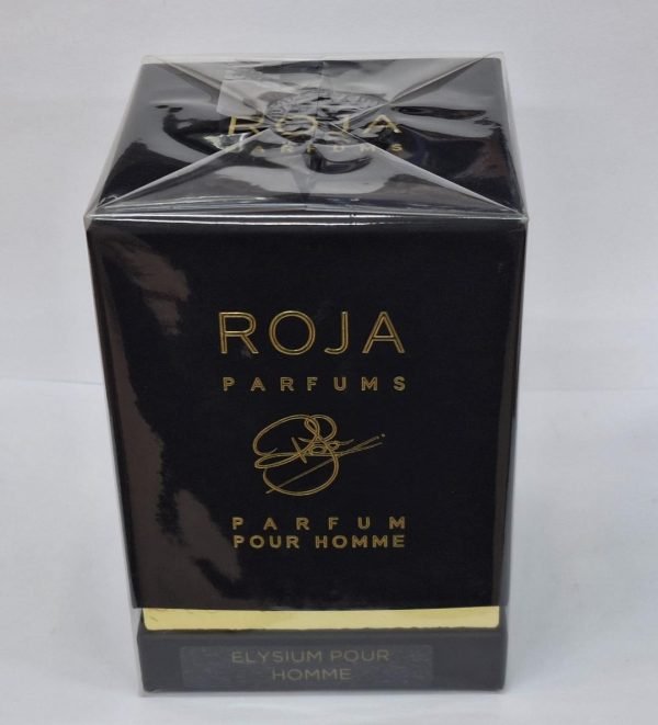 Roja Parfums Elysium Pour Homme Parfum Original X 50ml - Imagen 5