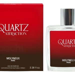 Perfume Quartz Attraction Pour Homme Edp X 100ml Original