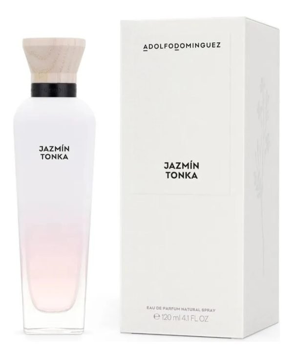 Jazmin Tonka Edp 120ml Para Mujer - Imagen 2