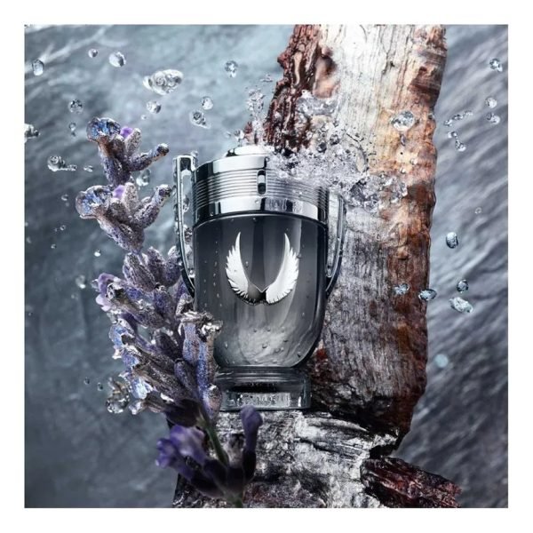 Paco Rabanne Invictus Platinum Edp 100 Ml - Imagen 3