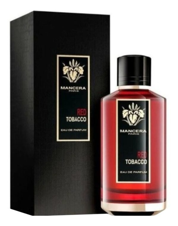 Perfume Mancera Men's Red Tobacco Edp 120 Ml - Imagen 2