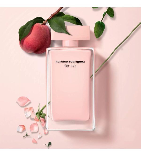 Perfume Narciso Rodriguez For Her Edp 100ml Para Mujer - Imagen 3