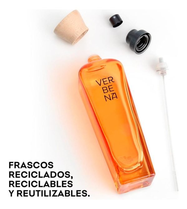 Perfume Adolfo Dominguez Verbena Edt120 Ml Le Para Mujer - Imagen 9