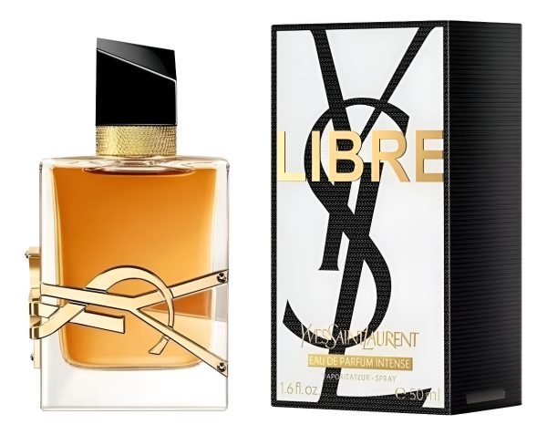 Yves Saint Laurent Libre Edp Intense Mujer 50ml Original - Imagen 3