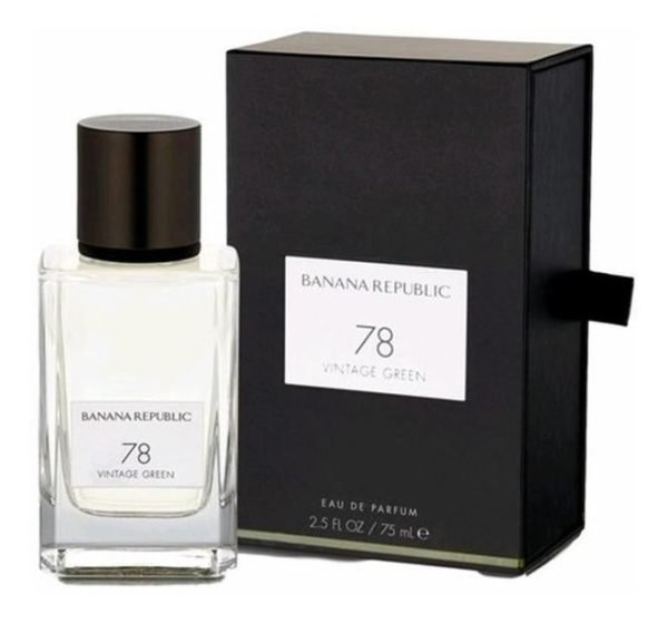 Banana Republic Vintage Green Edp 75ml Op
