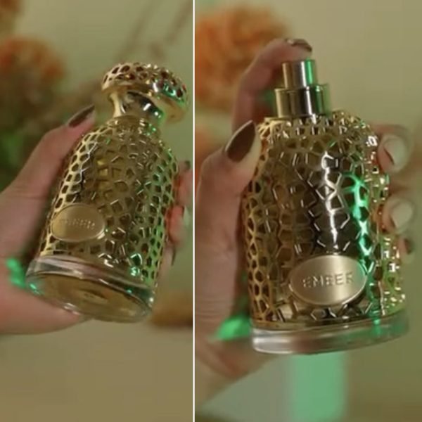 Lattafa Emeer Eau De Parfum Arabe Caja Con Luces De 100 Ml - Imagen 6