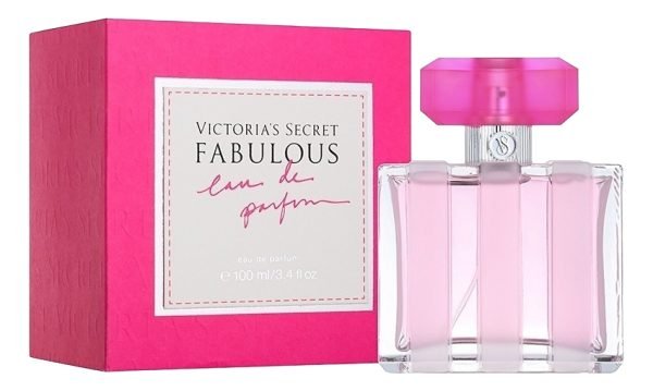 Fabulous Victoria's Secret Edp Perfume X 100 Ml Original