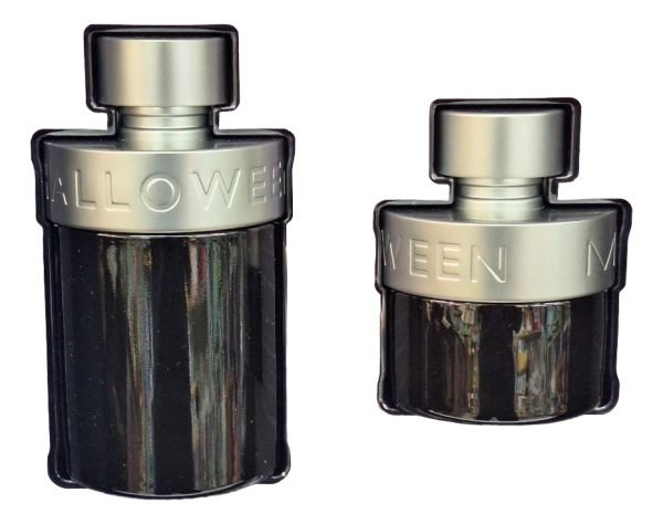 Halloween Edt Hombre X 100ml + 50ml Estuche Original