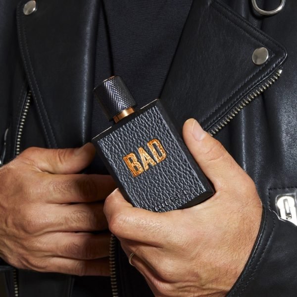 Perfume Diesel Bad Edt Para Hombre - Imagen 3