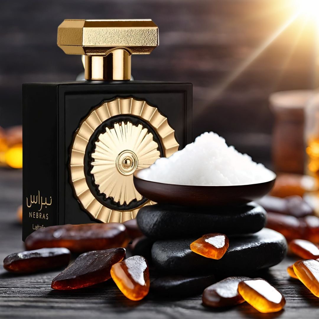 Perfume Lattafa Pride Nebras 100ml Unisex - Imagen 3